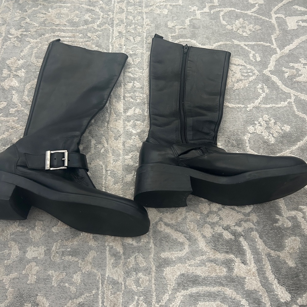 Black Women's Boots